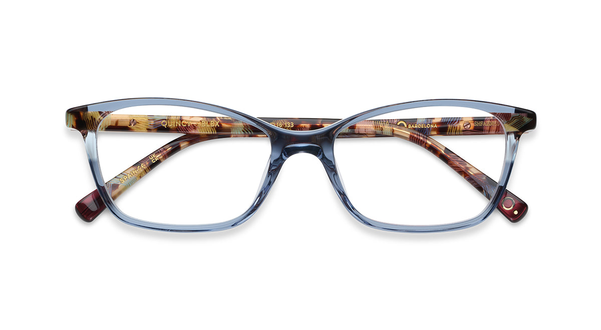 小物 EYEVAN Quincy 48 21 145 BLK EYEVAN - Quincy - G - The New Black Optical