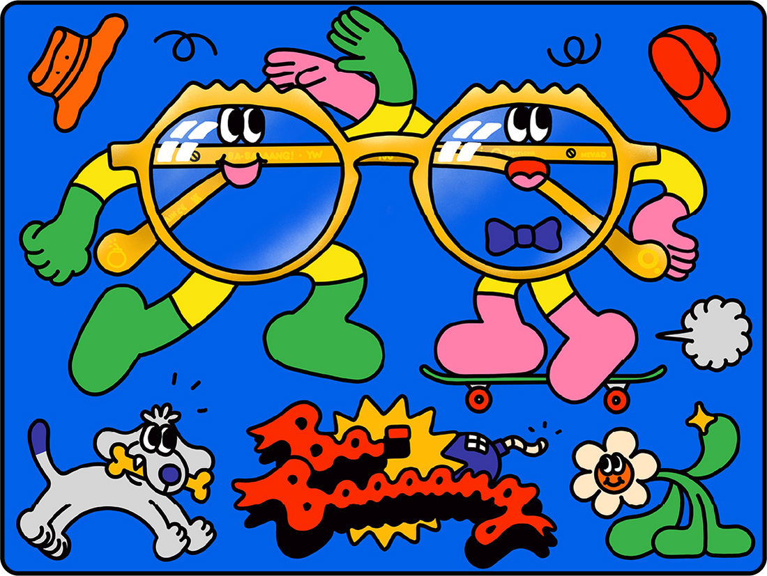 CARTOON FOR KIDS. New SS24 collection!