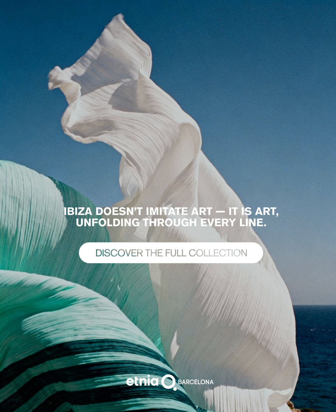 IBIZA VOL. 6 – The island of Ibiza reimagined through lines