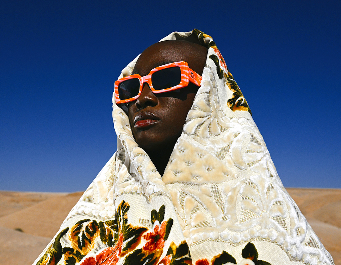 ZEBRA, Heritage Vol.3: A trip to Morocco.