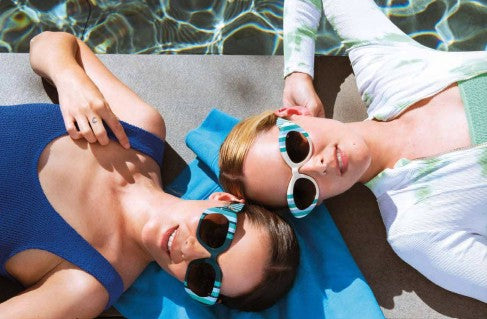 IBIZA VOL.6 Takes Over ELLE In A Summer Editorial