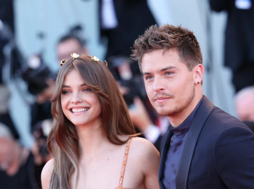 Barbara Palvin and Dylan Sprouse Spotted in Etnia Barcelona!