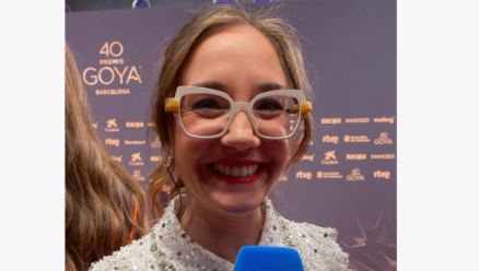 Etnia Barcelona en la gala de Los Goya!