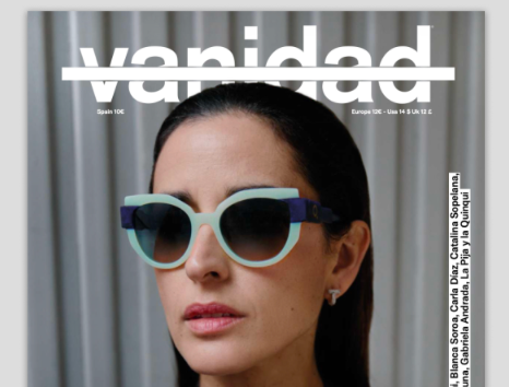 Etnia Barcelona On The Cover of Vanidad!!