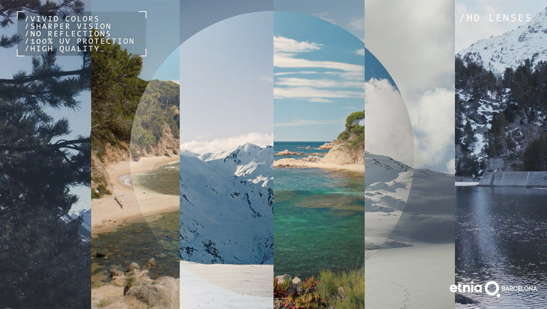HD Lenses: The best technology for your eyes