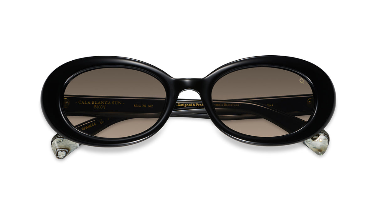 Etnia Cala Blanca Sun BX Sunglasses in Bordeaux Cala Blanca Sun Sunglasses for Men and Women | Etnia Barcelona main image 3