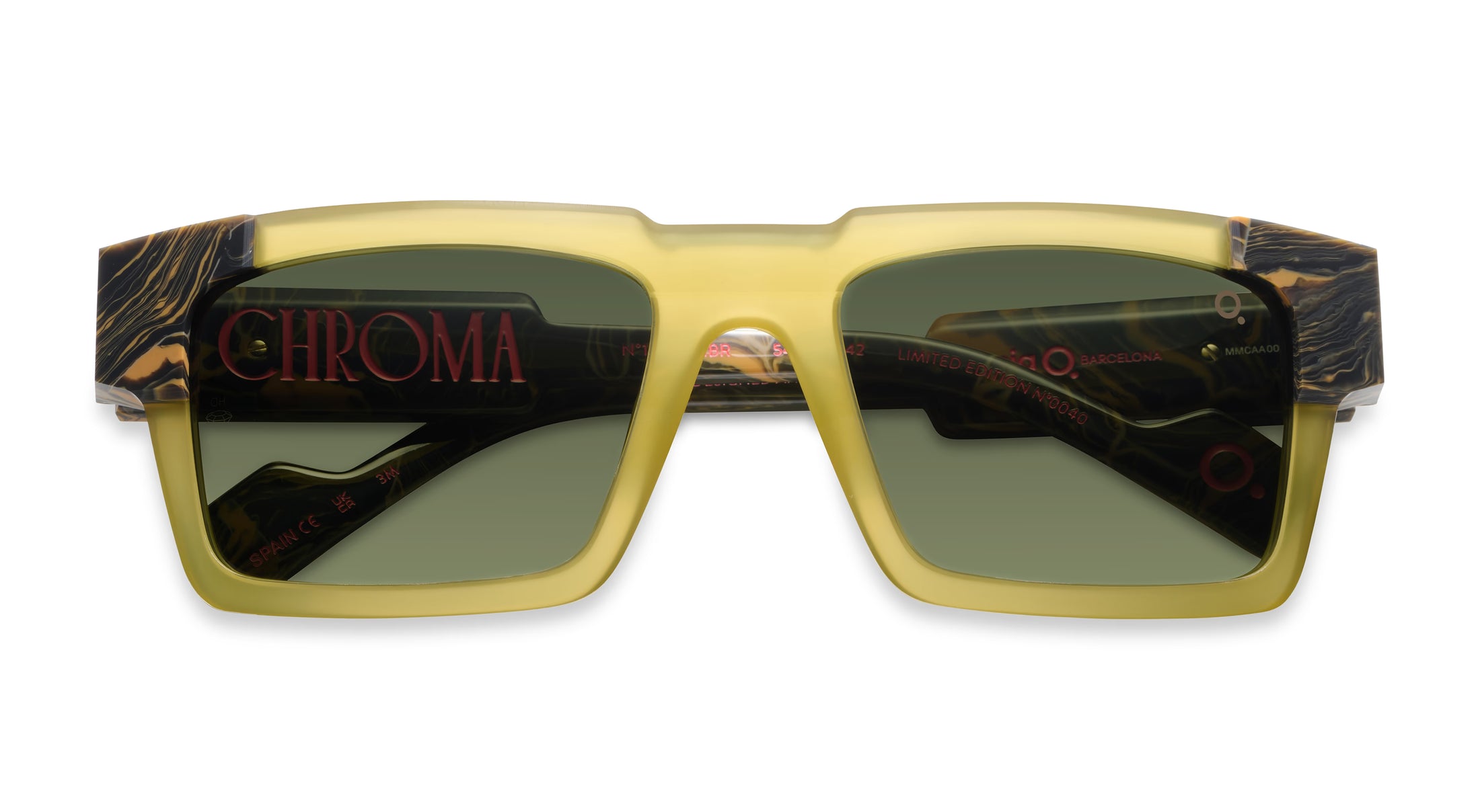Chroma N.15 GRBR