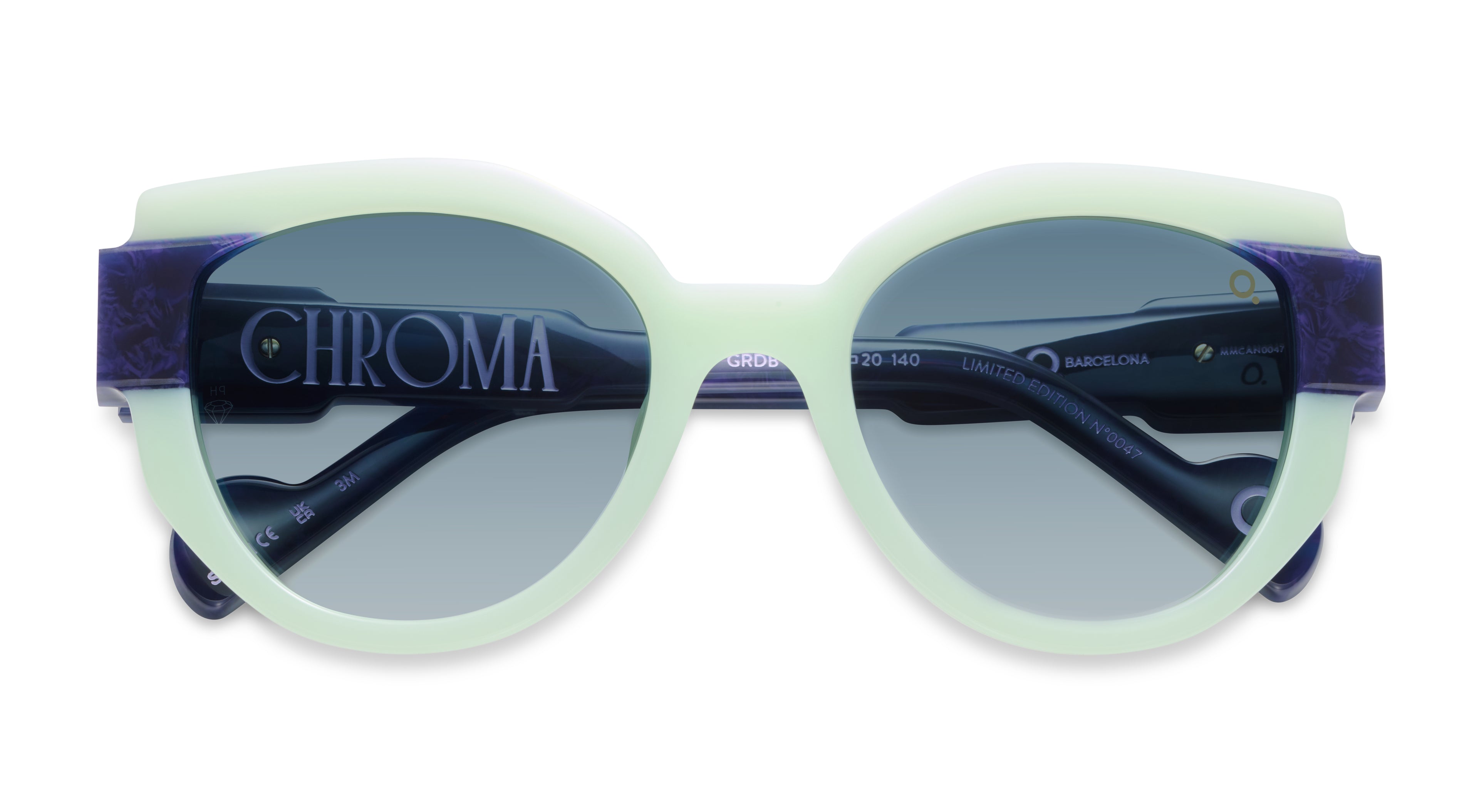 CHROMA N18