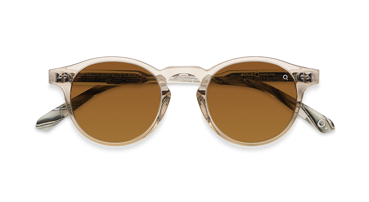 Mission District Sun II Sunglasses | Etnia Barcelona