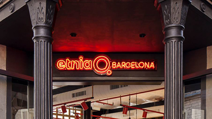 Barcelona Flagship Store