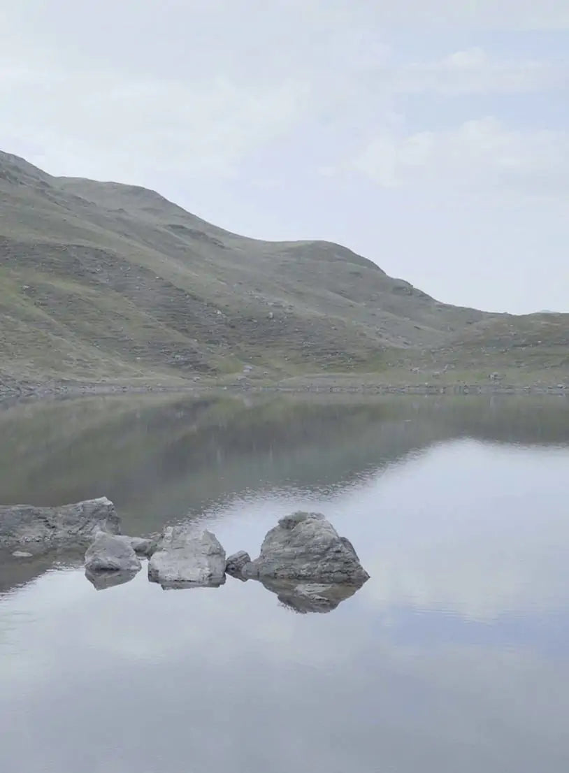 An example of what the ocean looks like when viewed through Standart lenses