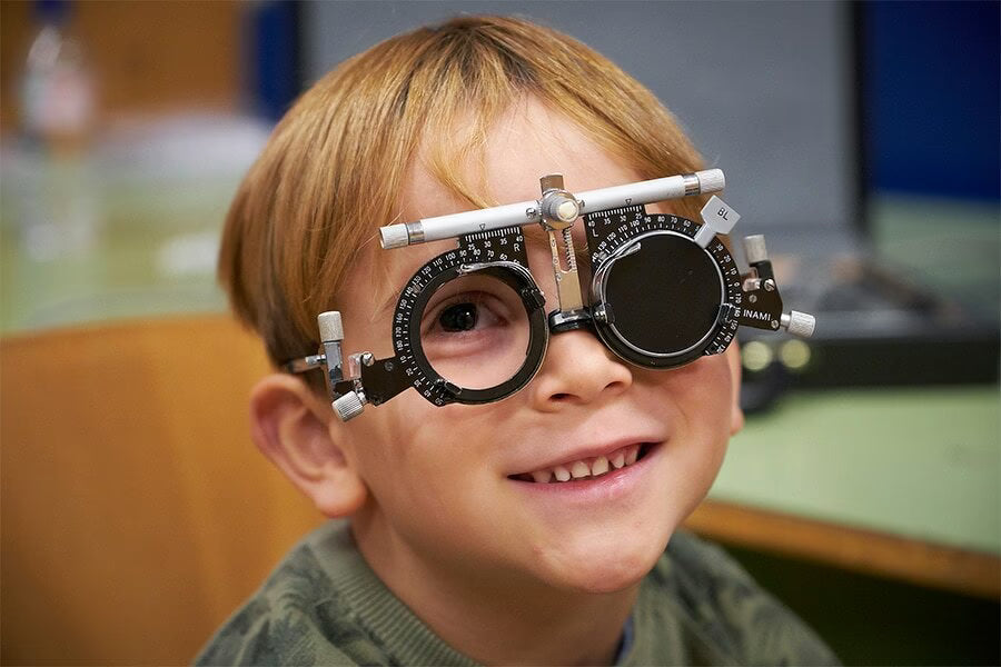 GLASSES FOR CHILDREN