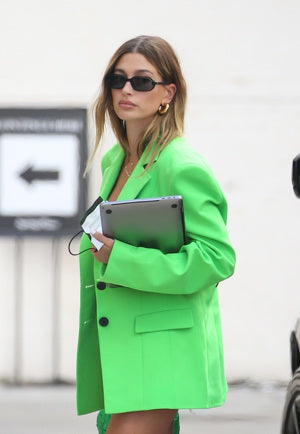 Hailey Bieber