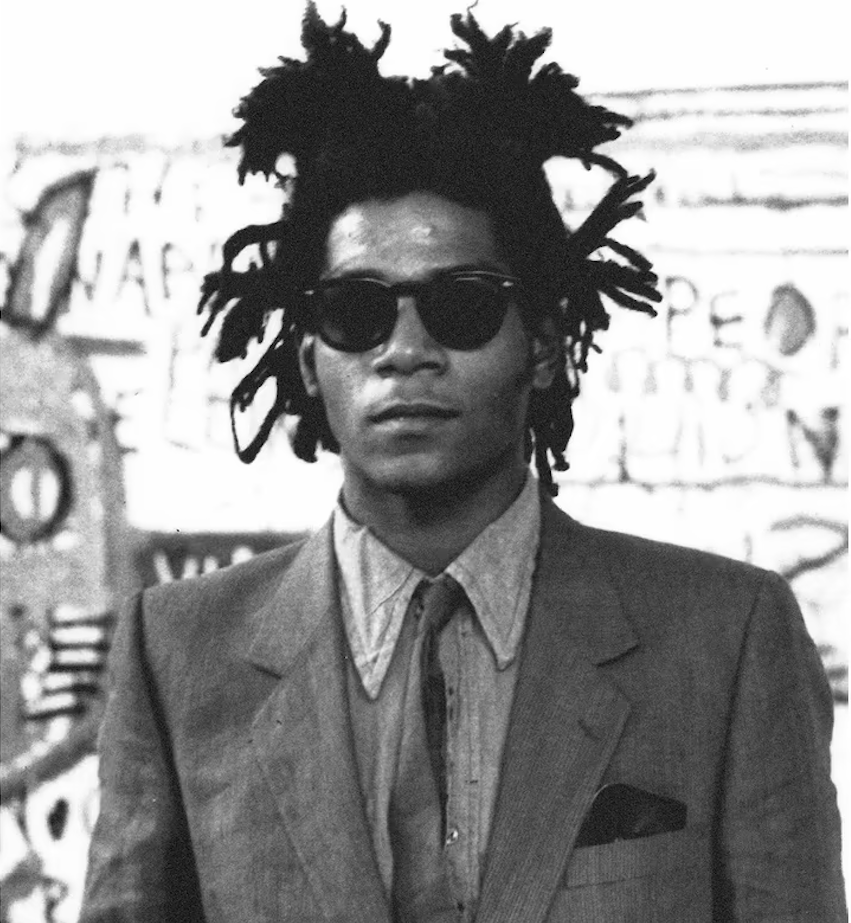 Jean michael basquiat