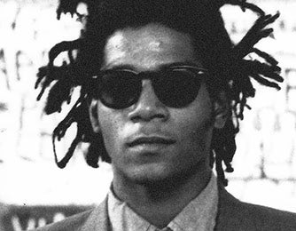 Jean michael basquiat