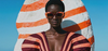 Etnia Barcelona Ibiza Vol. 6 eyewear collection featuring models wearing colorful sunglasses inspired by the island of Ibiza.
