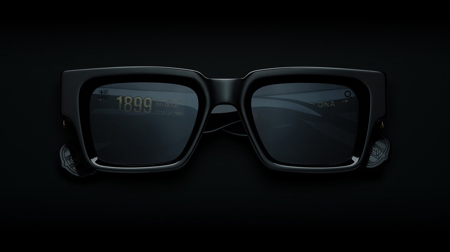 Etnia Barcelona > Sunglasses > 1899 S BK
